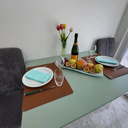 Luxury House Riviera Apartment