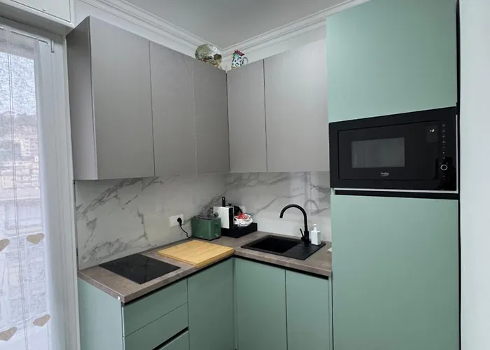 Luxury House Riviera Apartment Sanremo